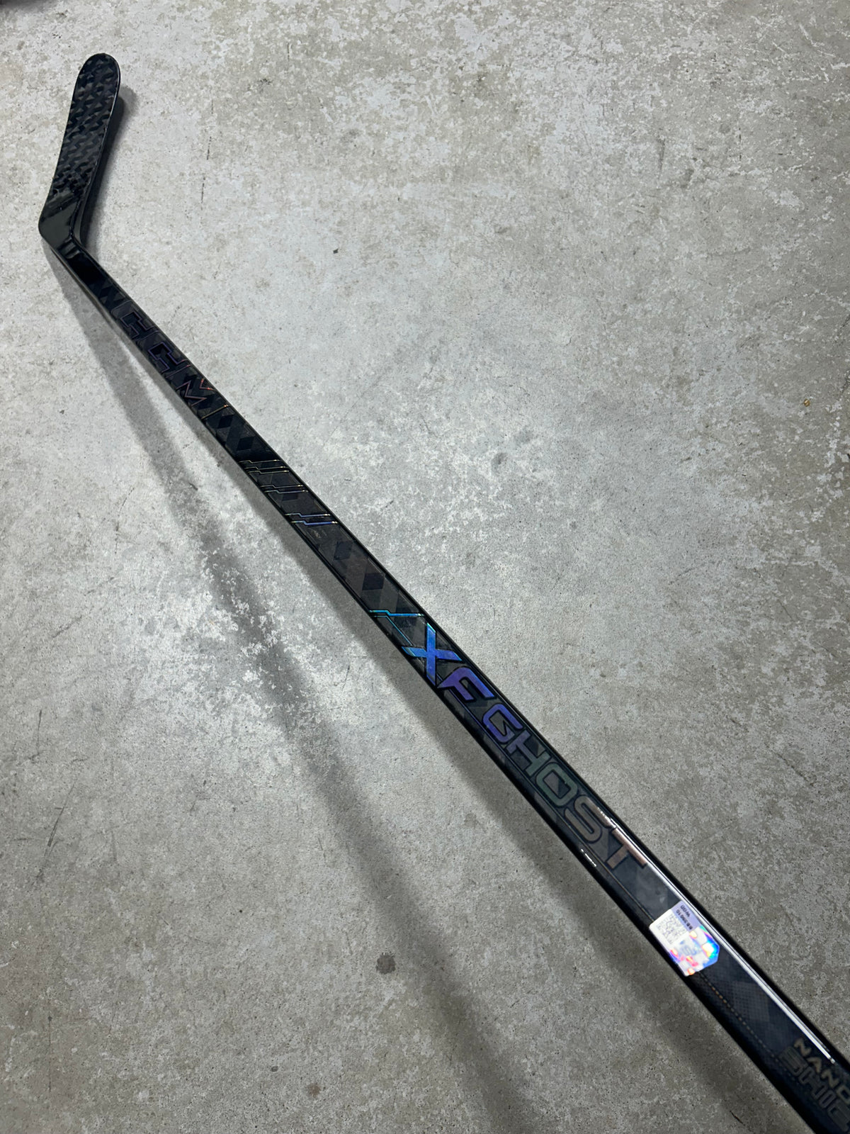 Right Hand 90 Flex Custom P28M CCM XF Ghost Pro Stock (Used)