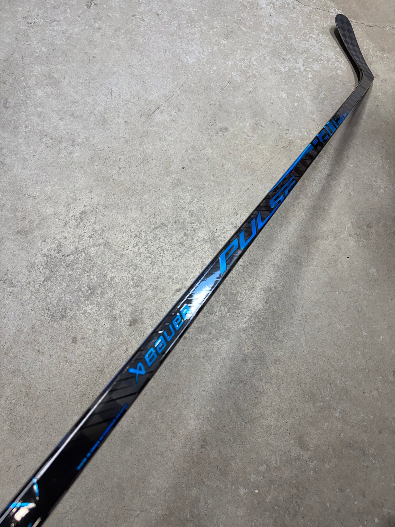 Left Hand 82 Flex P92 Bauer Pulse (New) OHL Pro Stock