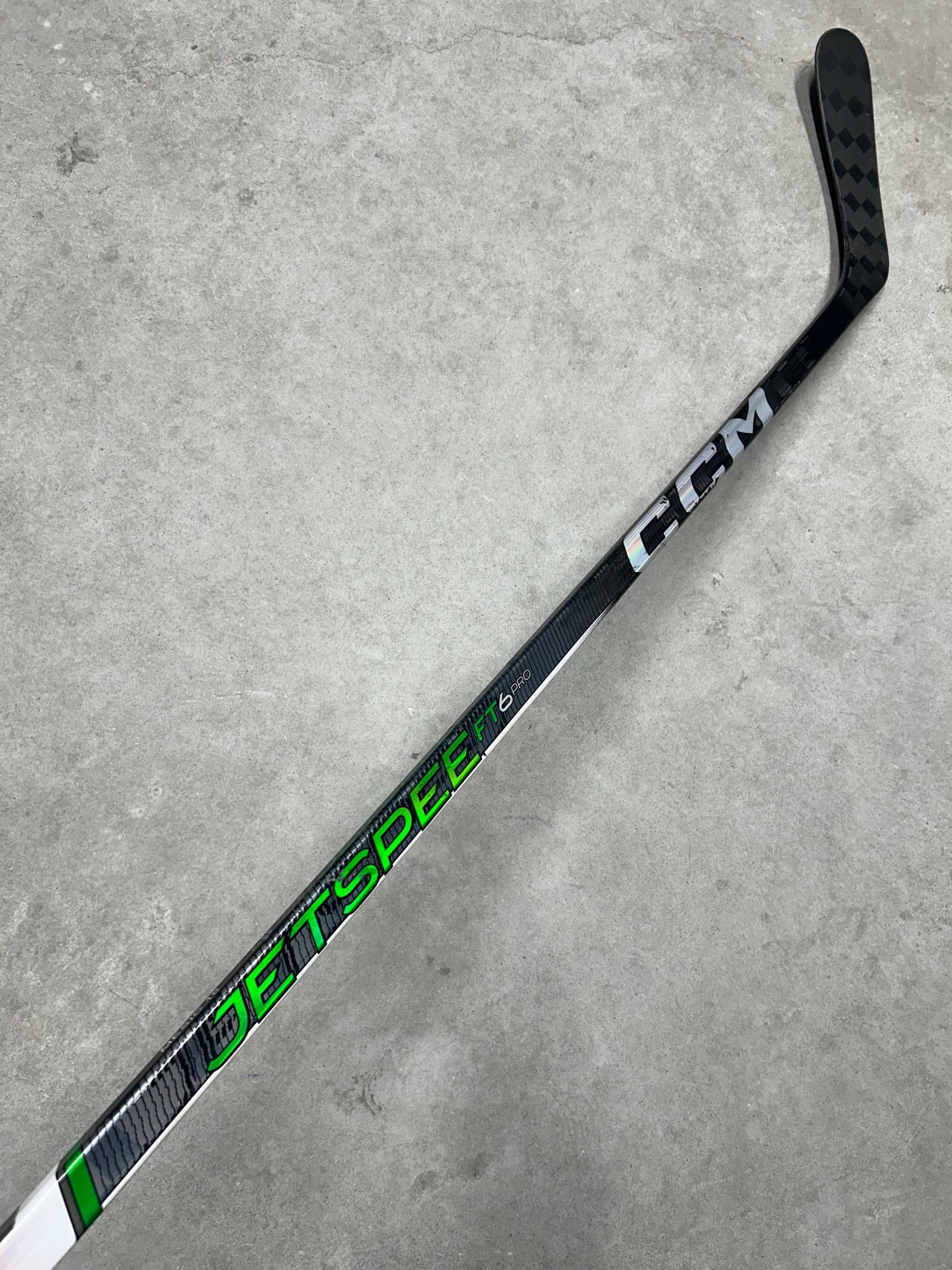 Left Hand 75 Flex P92 CCM FT6 Pro (Restored)