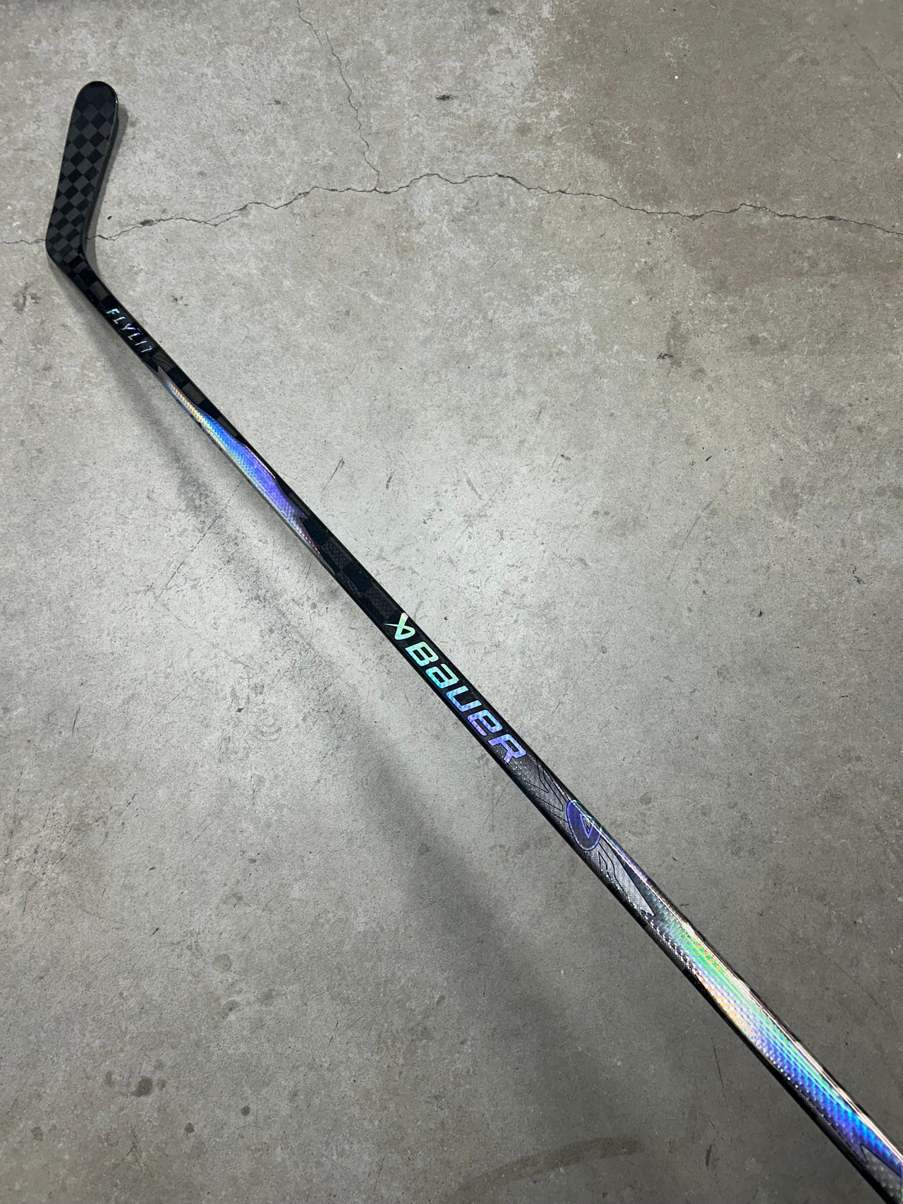 Right Hand 77 Flex P90TM Bauer Flylite (Restored)