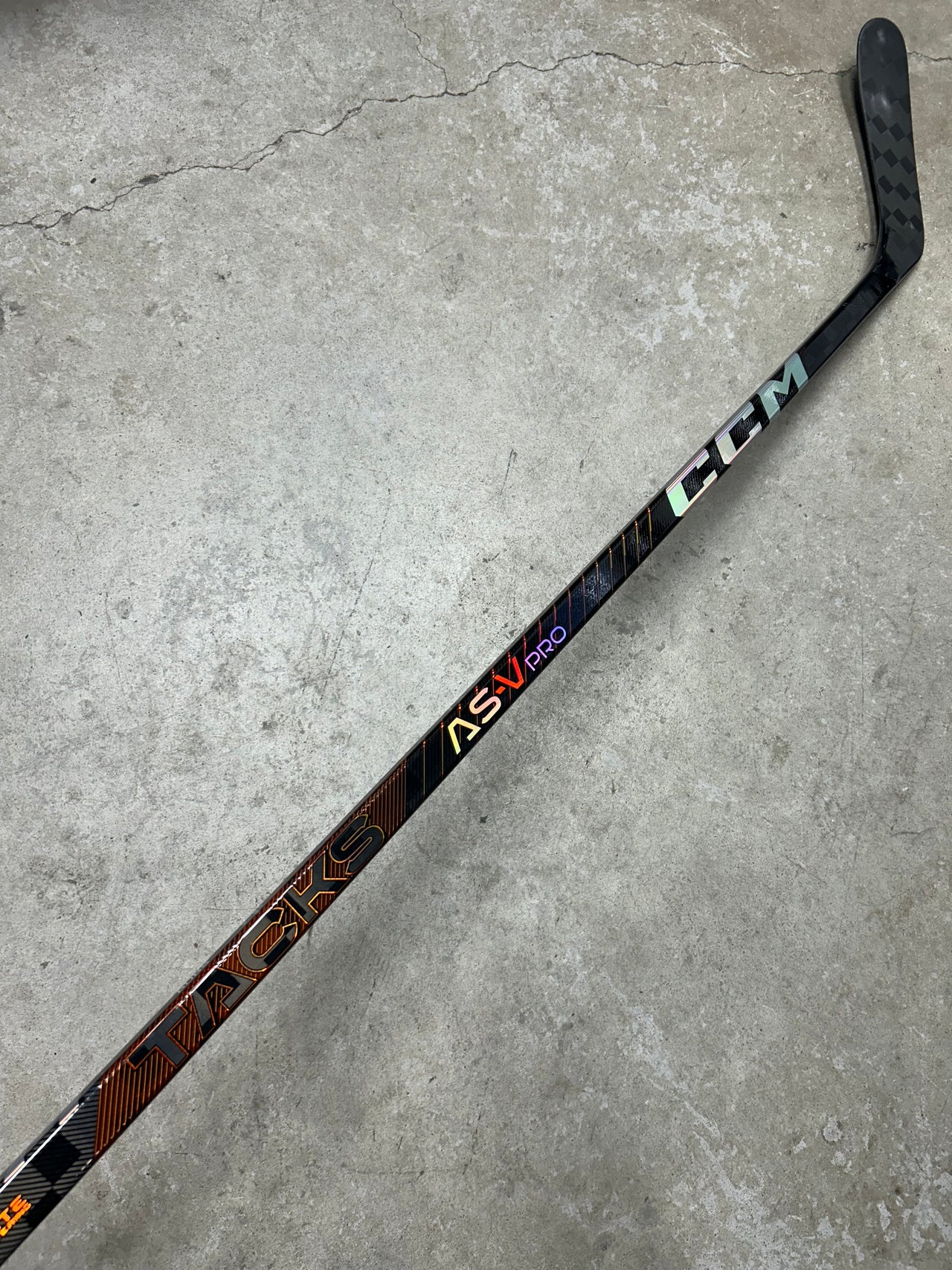 Left Hand 95 Flex P29 CCM Tacks ASV Pro New