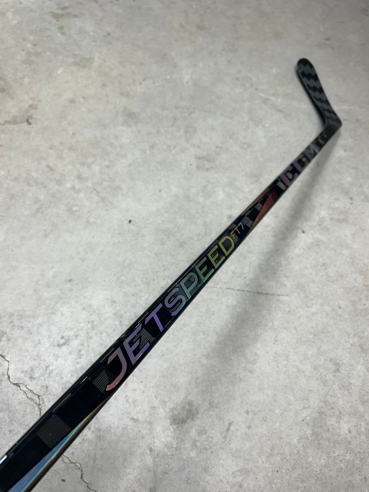 Left Hand 95 Flex P90TM CCM Jetspeed FT7 Pro (New)