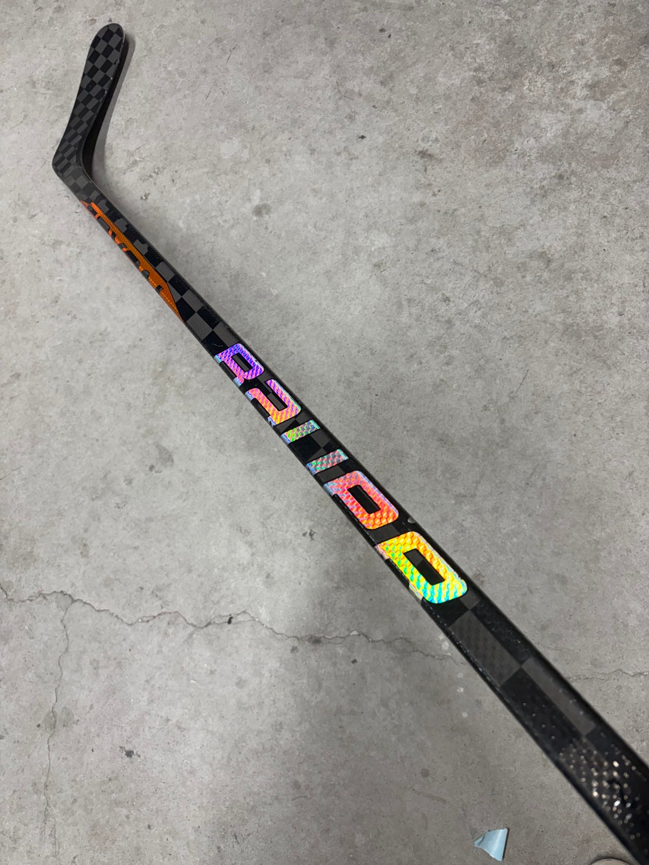 Right Hand 95 Flex P92 Bauer Sync (Restored)