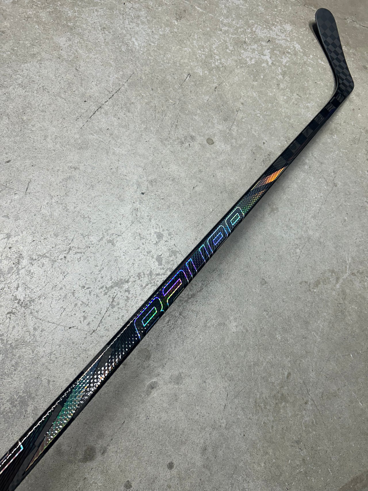Right Hand 87 Flex P92 Bauer Nexus Tracer (New) Pro Stock