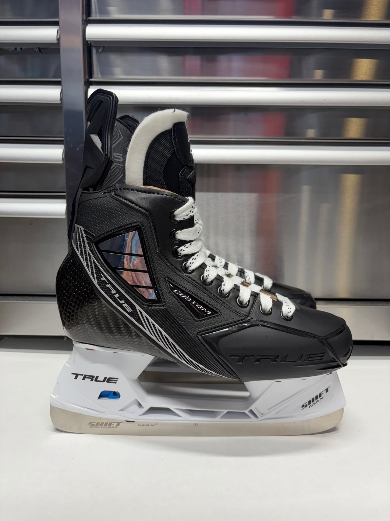 True SVH Custom Pro Skate Size 7 Regular Width (New) BRAYDEN POINT Pro Stock
