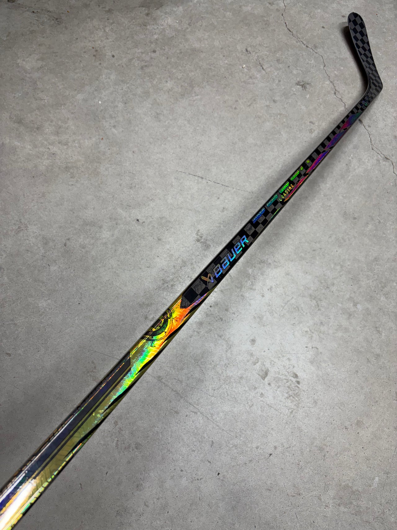 Left Hand 70 Flex P92 Bauer Proto R (New)