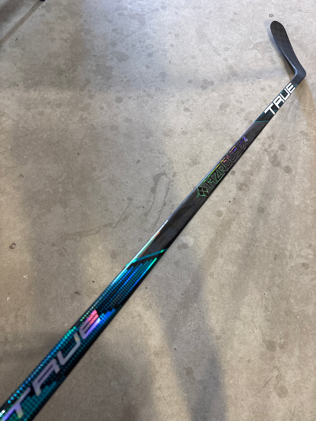 Left Hand 75 Flex P29 True Hzrdus Smoke New (Wrapped as HZRDUS 9X4)