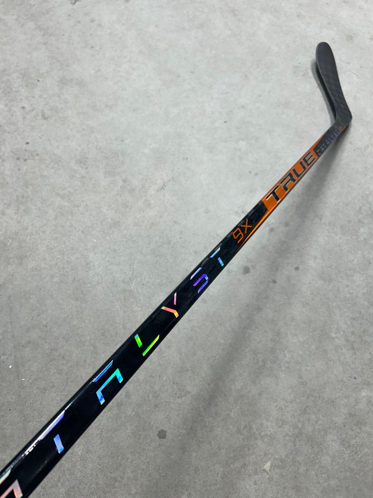 Left Hand 85 Flex P28 TRUE Catalyst 9X (NEW) Pro Stock