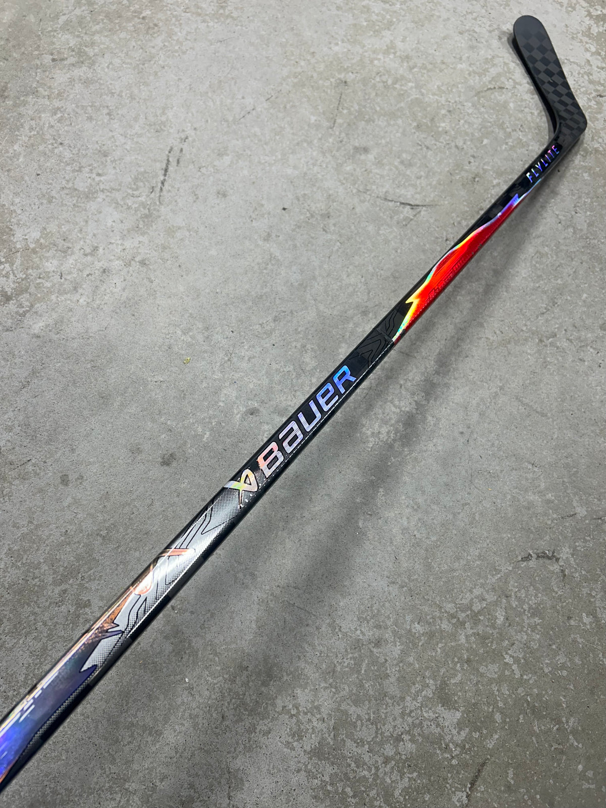 Left Hand 70 Flex P90TM Bauer Flylite (Restored) Pro Stock