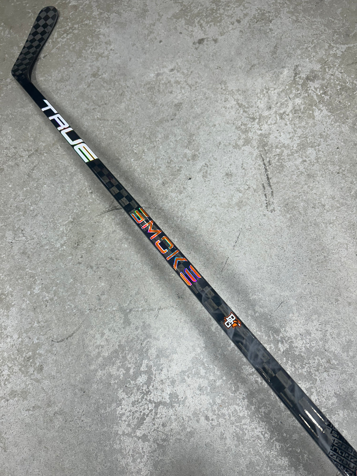 Right Hand 80 Flex P92 True Nitro Wrapped As Hzrdus Smoke (New) Pro Stock
