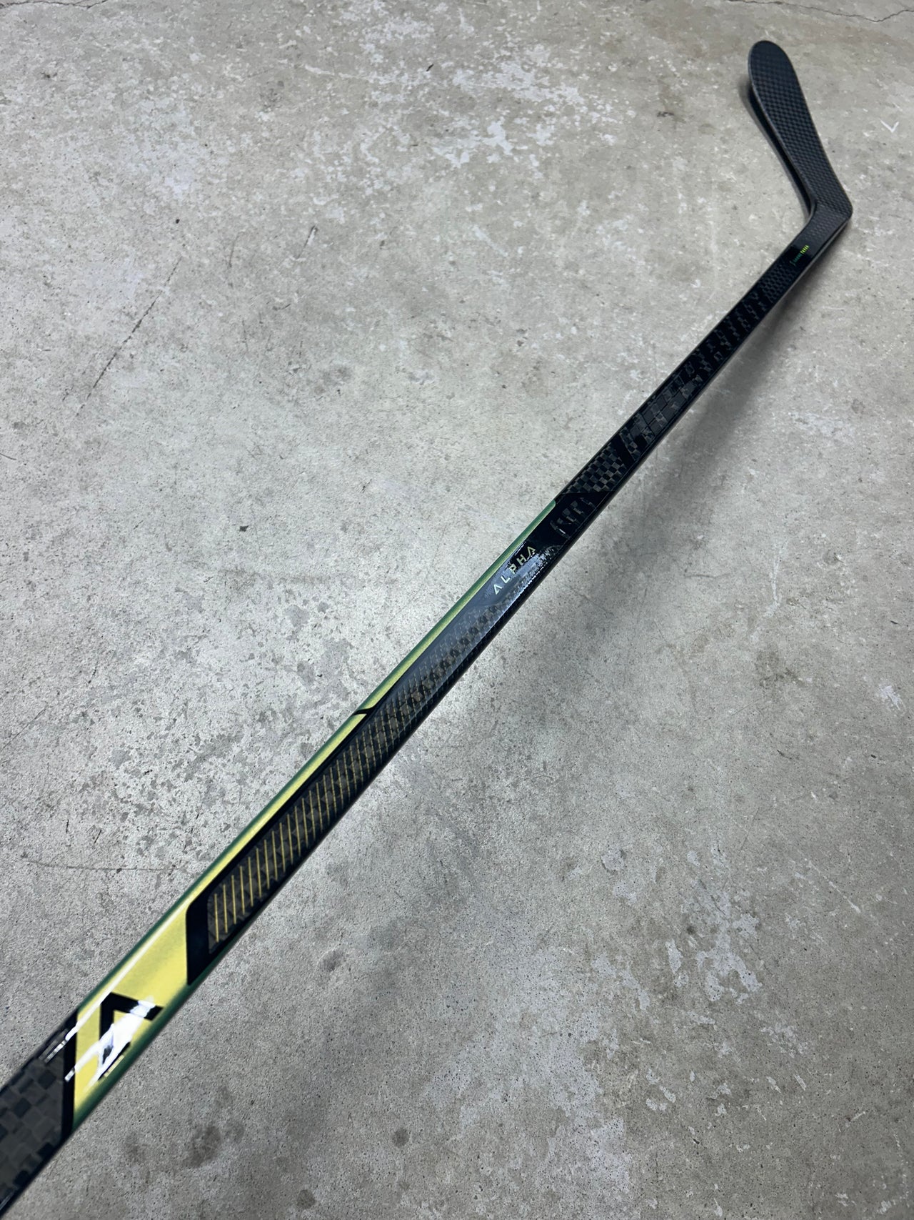 Left Hand 85 Flex P28 Warrior Alpha LX3 (New)