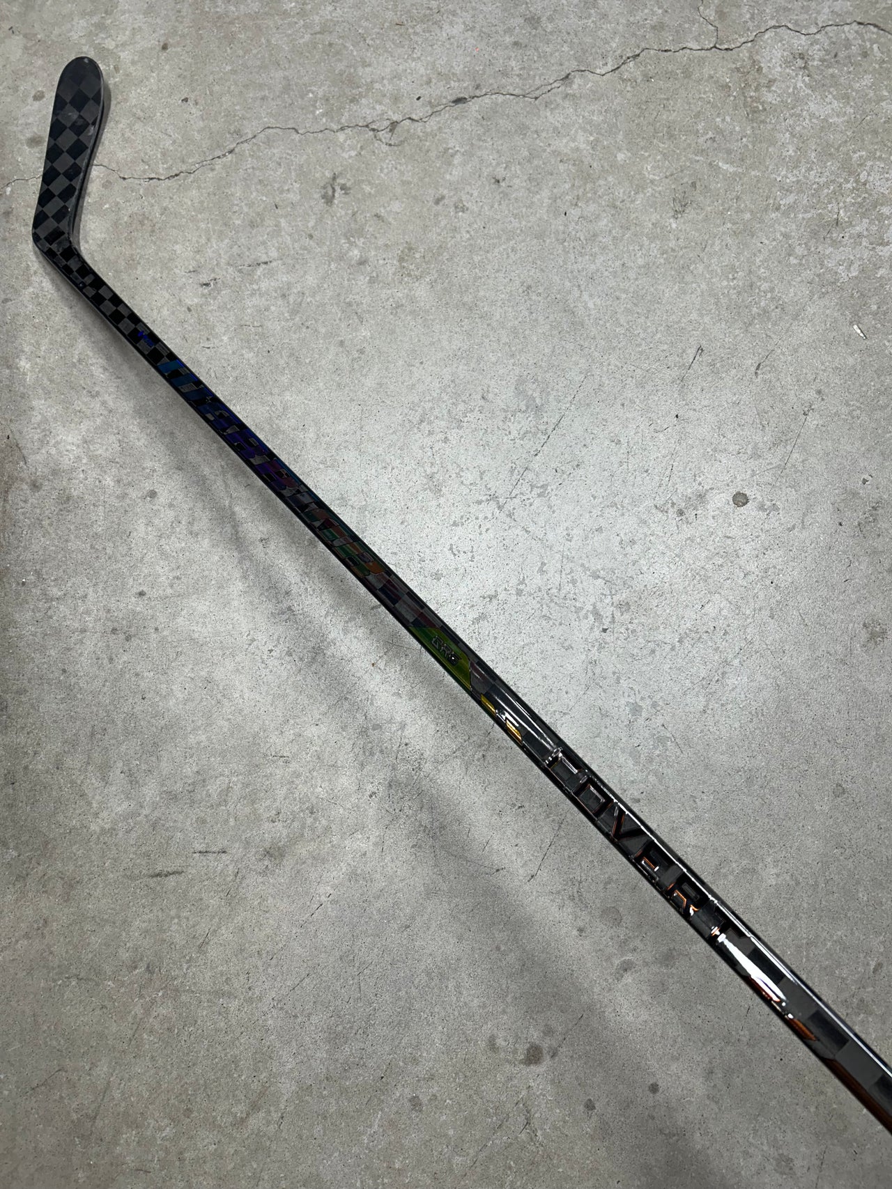 Right Hand 80 Flex P28 Warrior Covert QR6 Pro NHL Pro Stock (New)