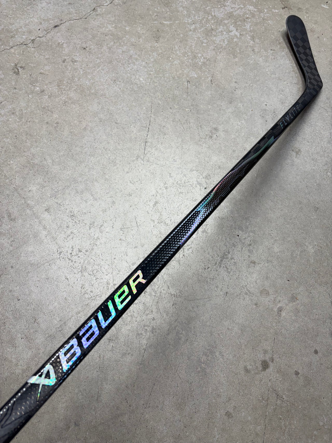 Left Hand 95 Flex P92 Bauer Vapor Flylite (New) Pro Stock