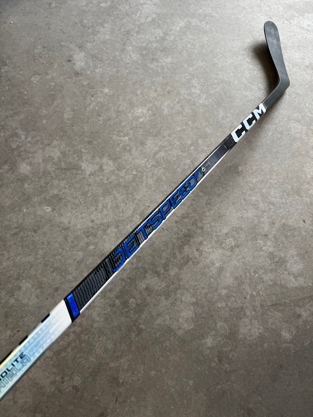 Left Hand 95 Flex P92 CCM Jetspeed FT6 Pro New
