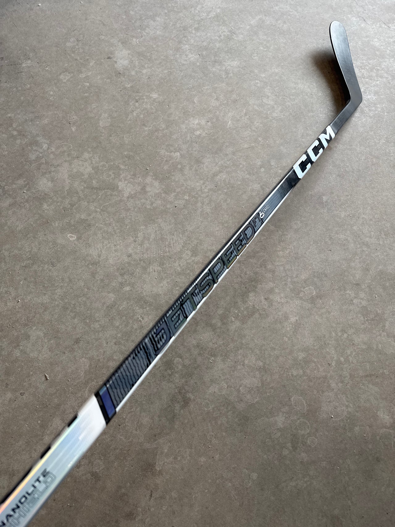 Left Hand 120 Flex P92M CCM Jetspeed FT6 Pro New