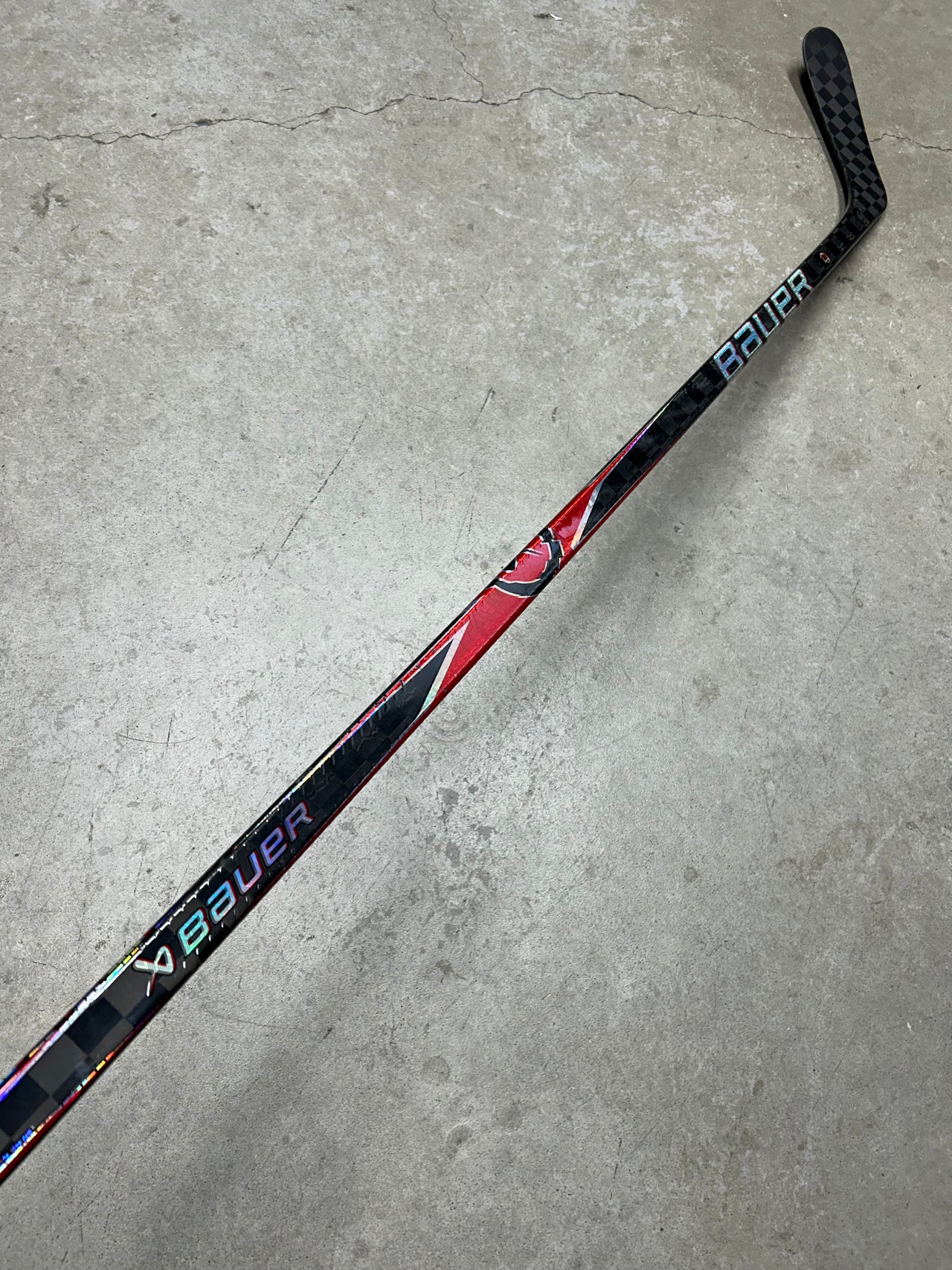 Left Hand 82 Flex P90TM Bauer Proto 2 (Restored)
