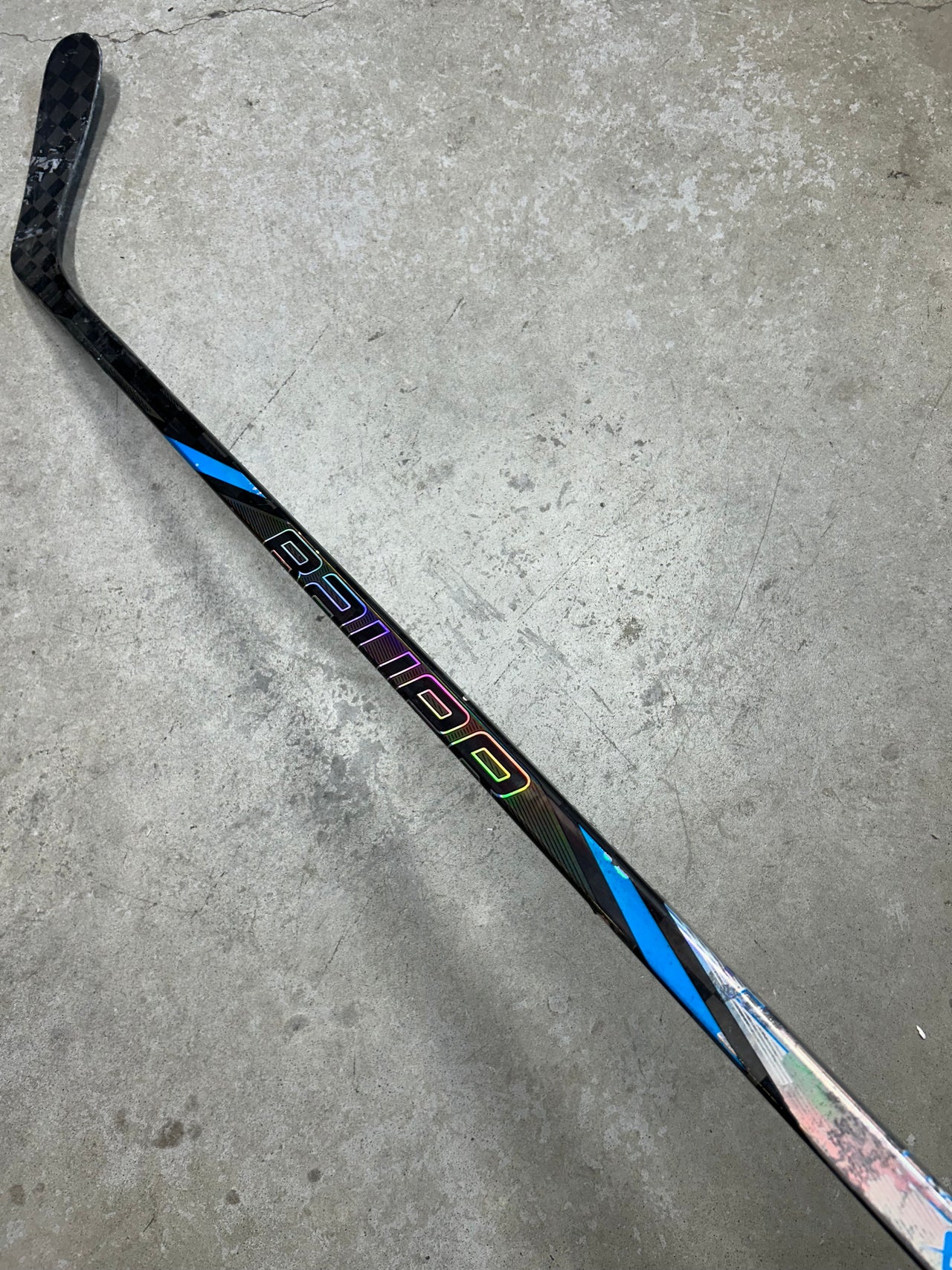 Right Hand 50 Flex P92 Bauer Tracer (Restored)