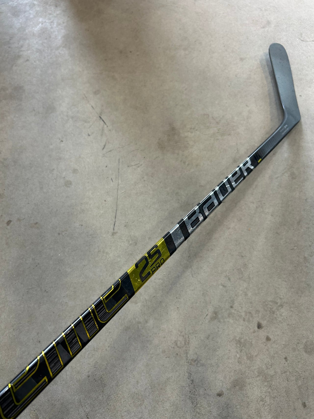 Left Hand 77 Flex P88M Bauer Supreme 2s Pro New