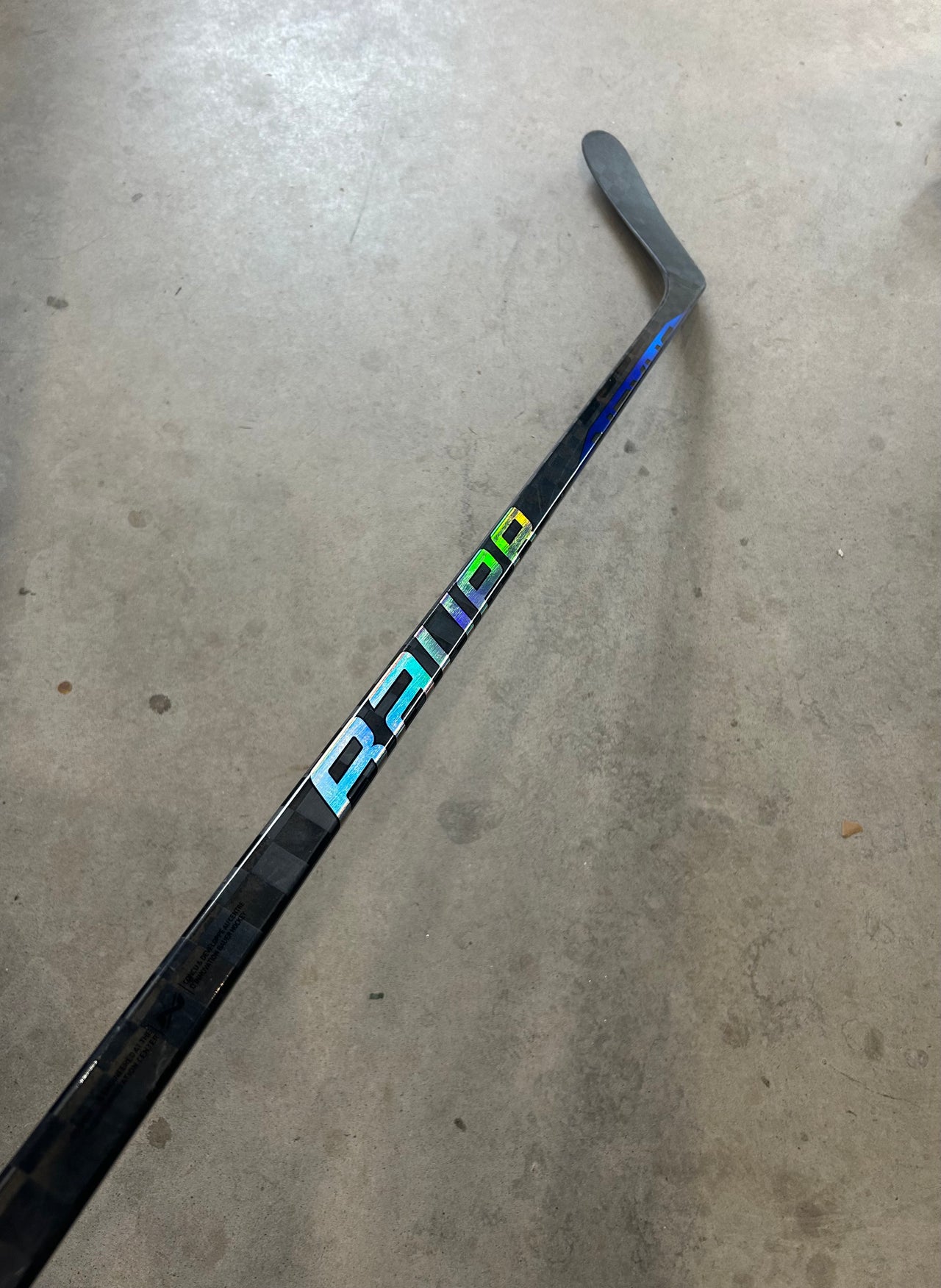 Left Hand 95 Flex P92 Bauer Nexus Sync New