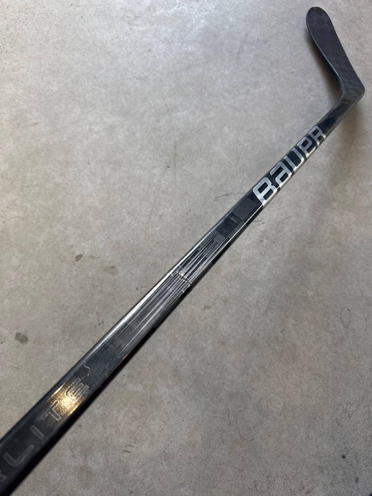 Left Hand 77 Flex P28 Bauer Hyperlite 2 Restored
