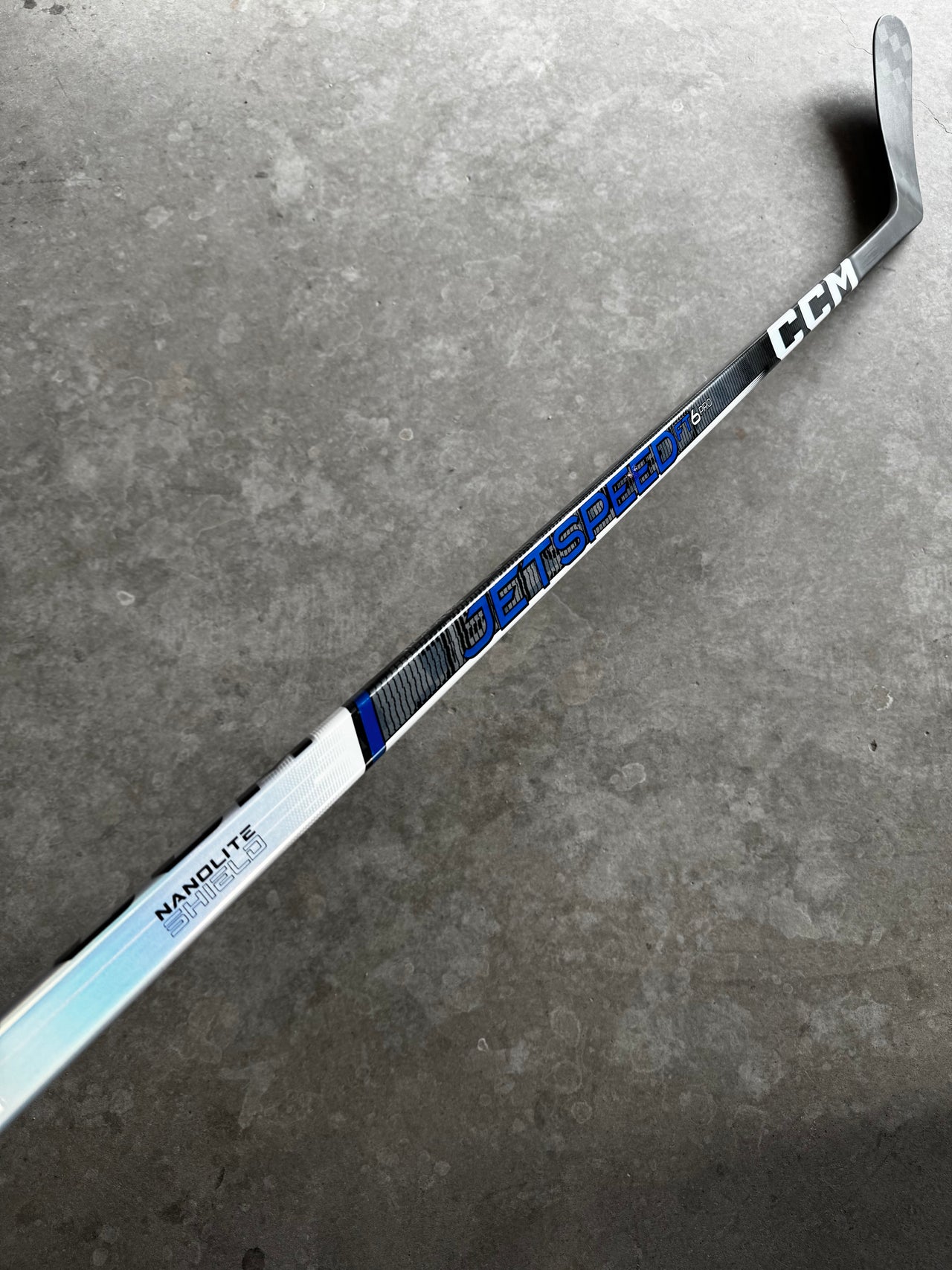 Left Hand 85 Flex P92M CCM Jetspeed FT6 Pro New