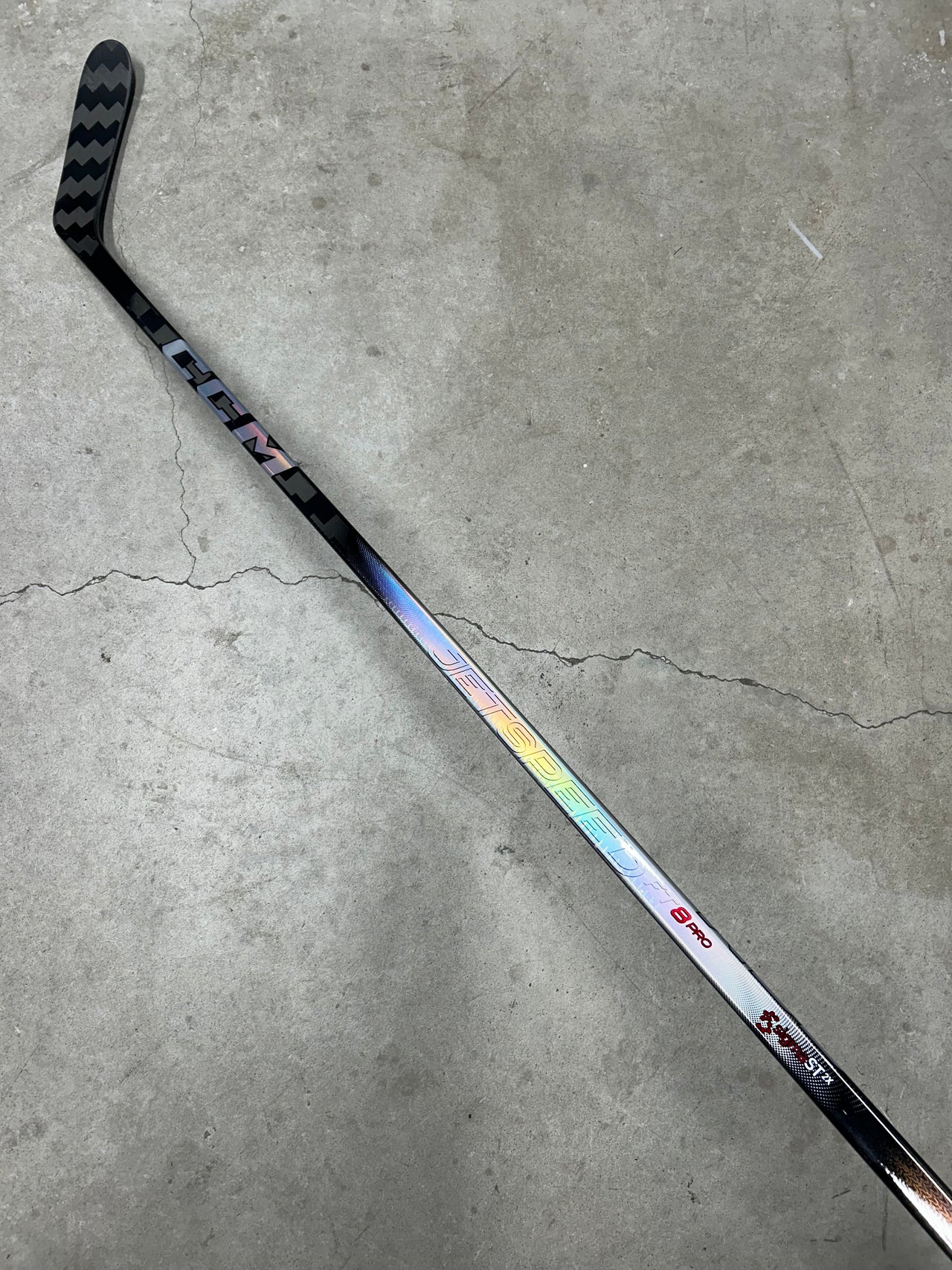 Right Hand 80 Flex P28M CCM FT8 Pro New