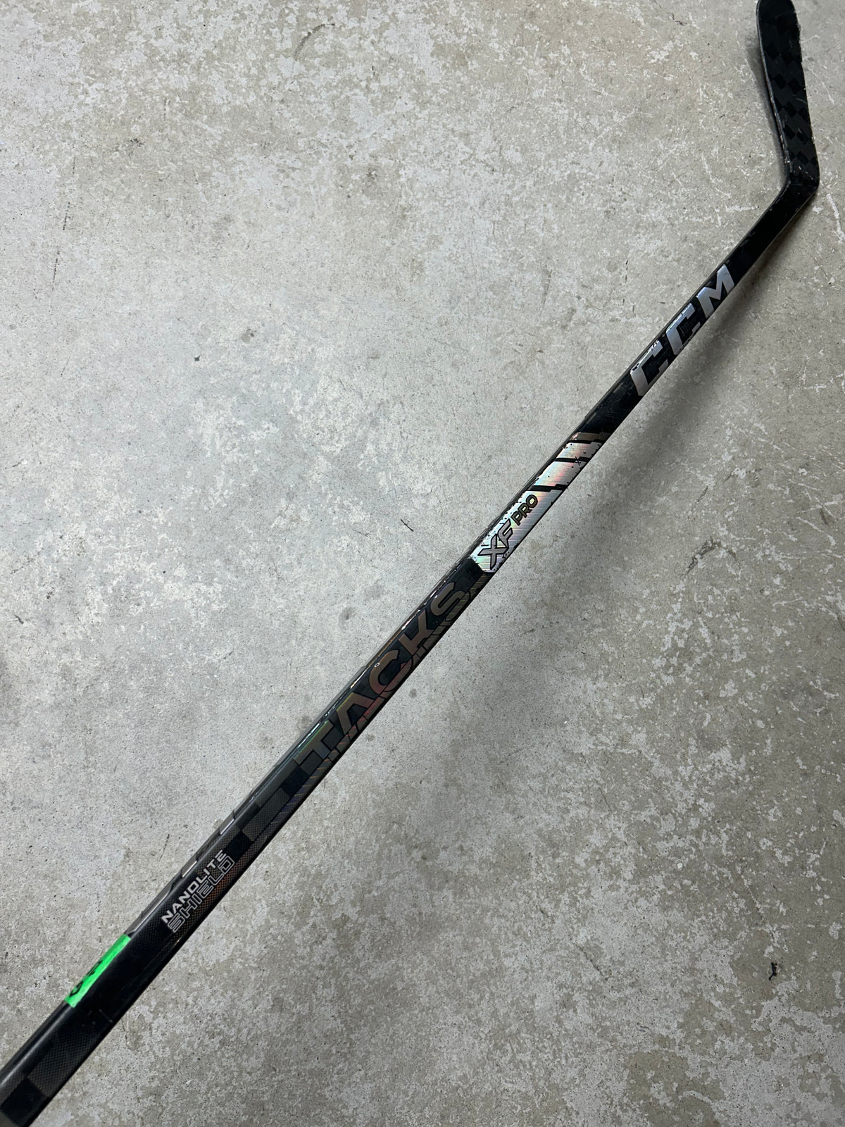 Left Hand 70 Flex P29 CCM XF Pro (Restored) Pro Stock