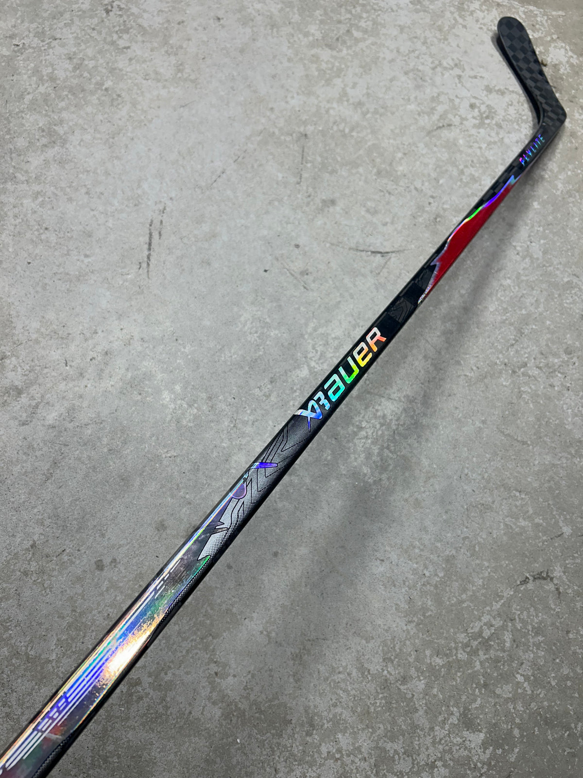 Left Hand 70 Flex P92 Bauer Flylite (Restored) Pro Stock