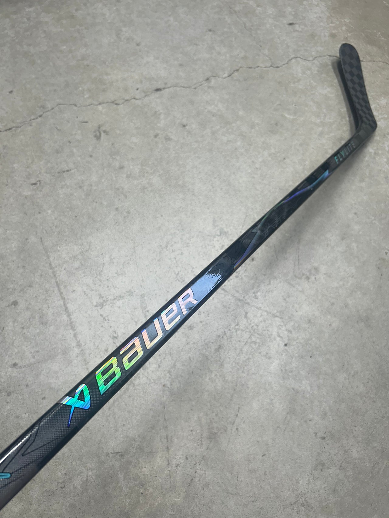 Left Hand 82 Flex P92M Bauer Flylite (Restored)