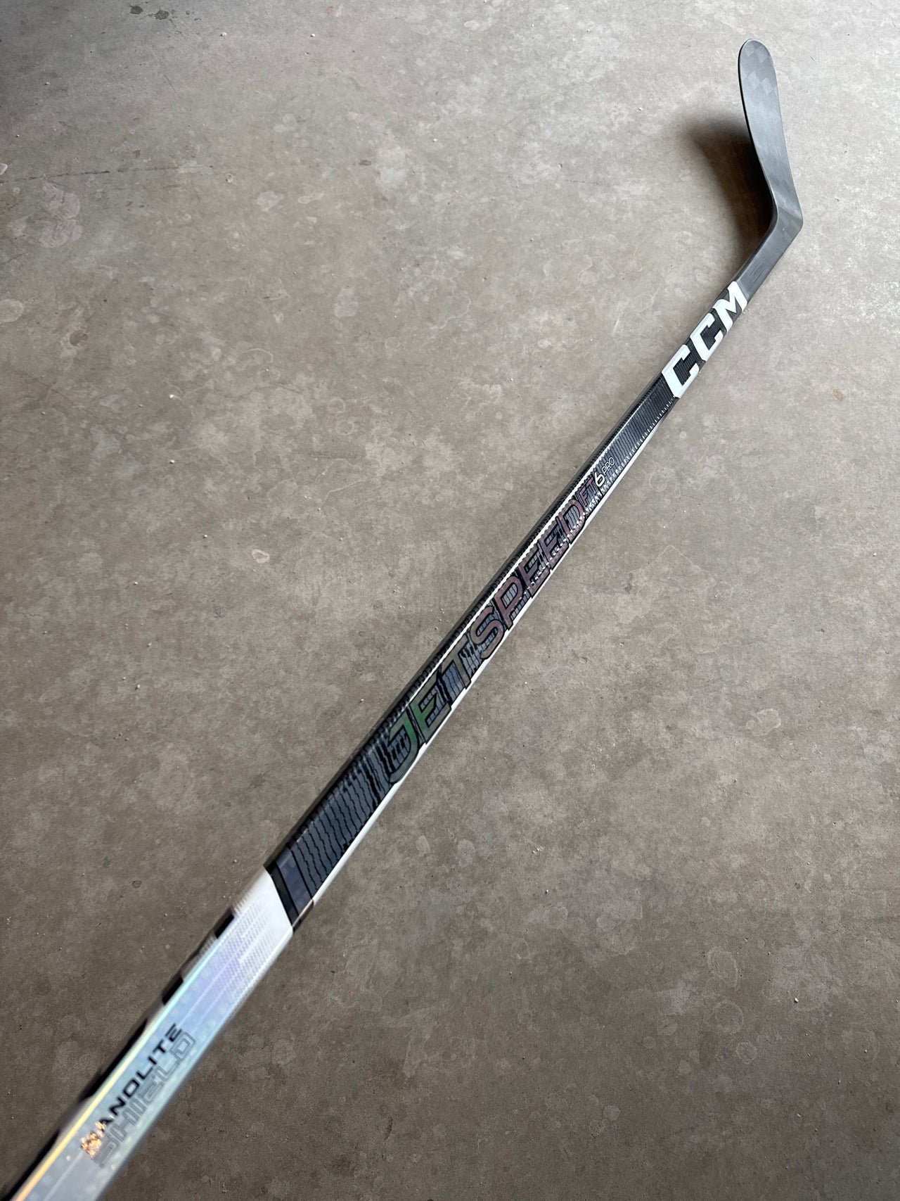 Left Hand 105 Flex P28M CCM Jetspeed FT6 Pro New
