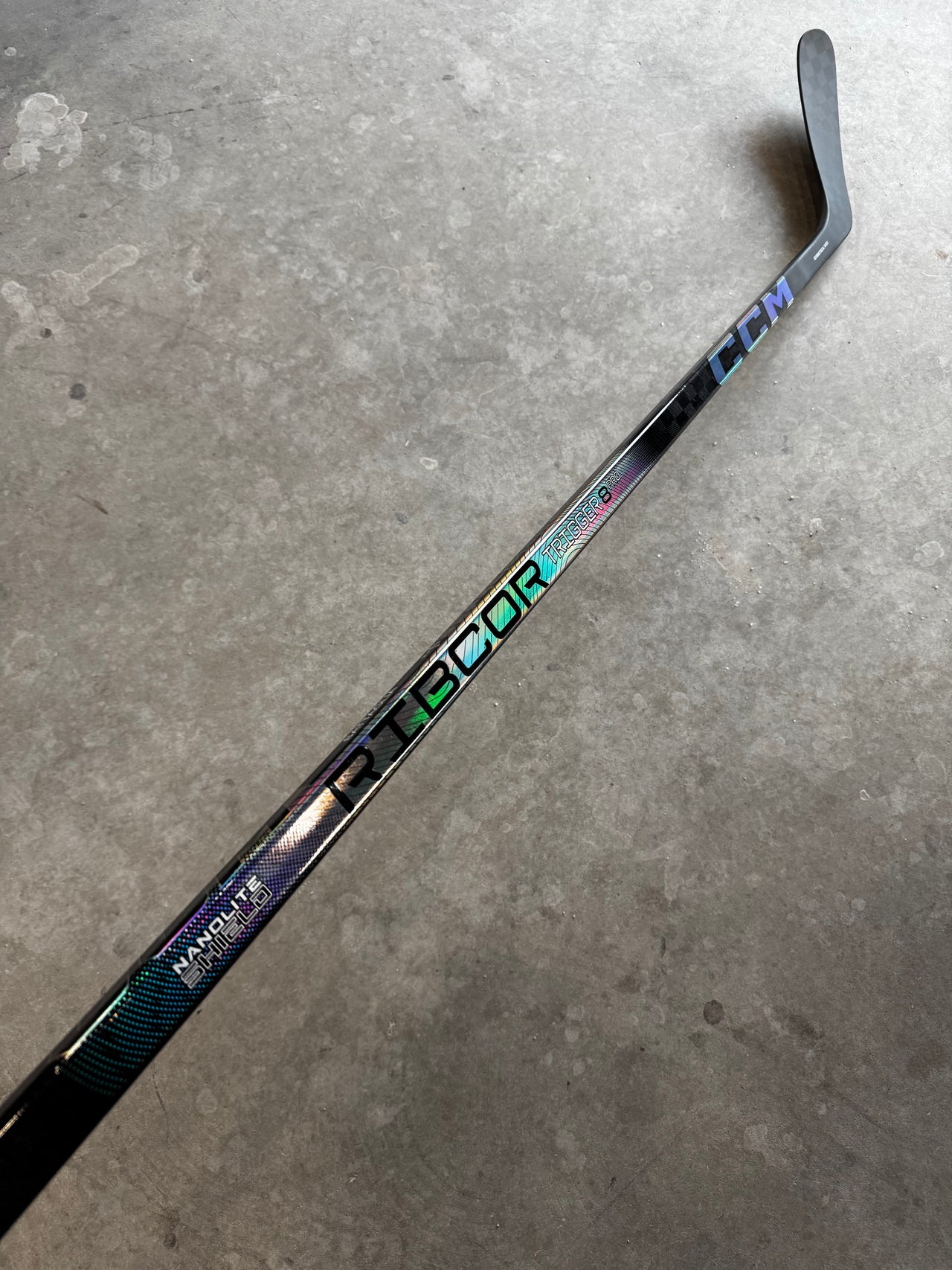 Left Hand 90 Flex P90 CCM Ribcor Trigger 8 Pro New