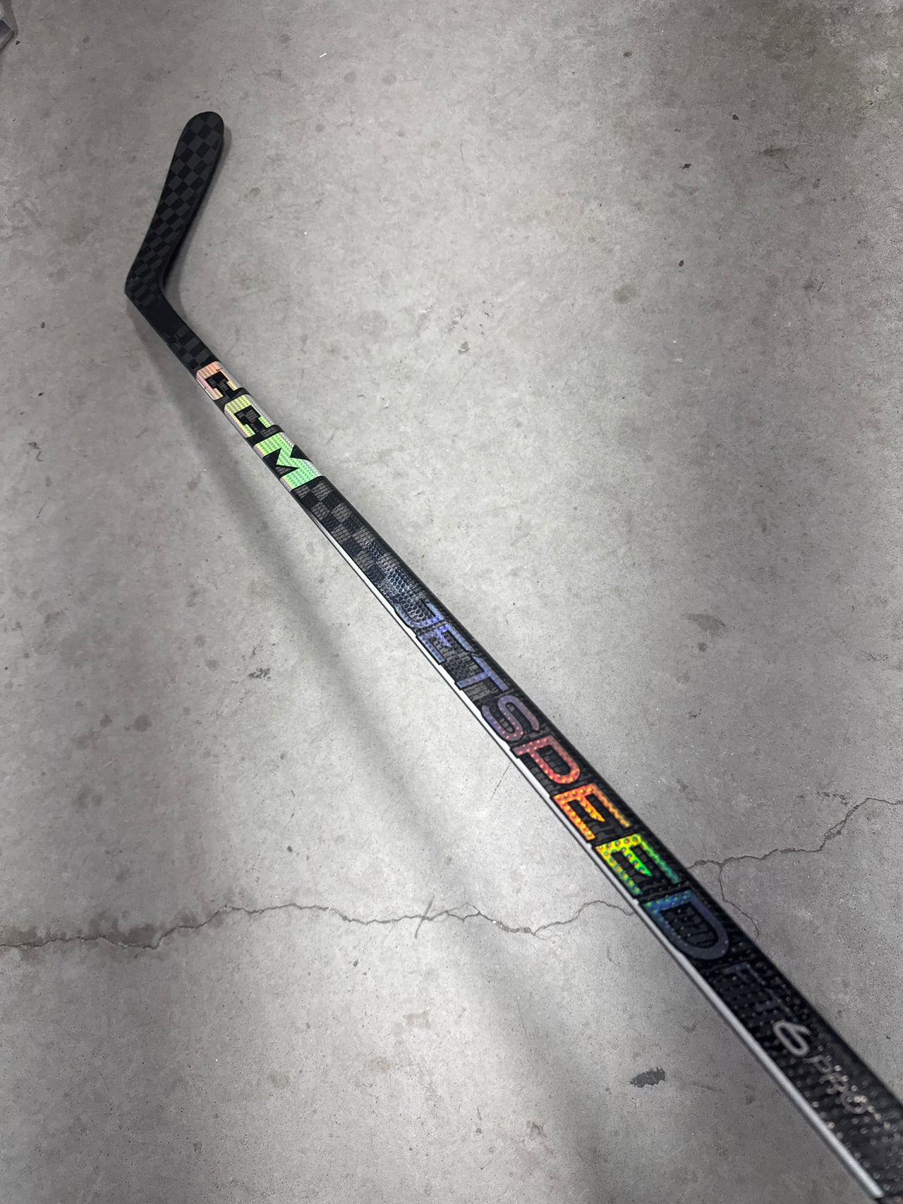 Right Hand 75 Flex P29 CCM Jetspeed FT6 Pro Used