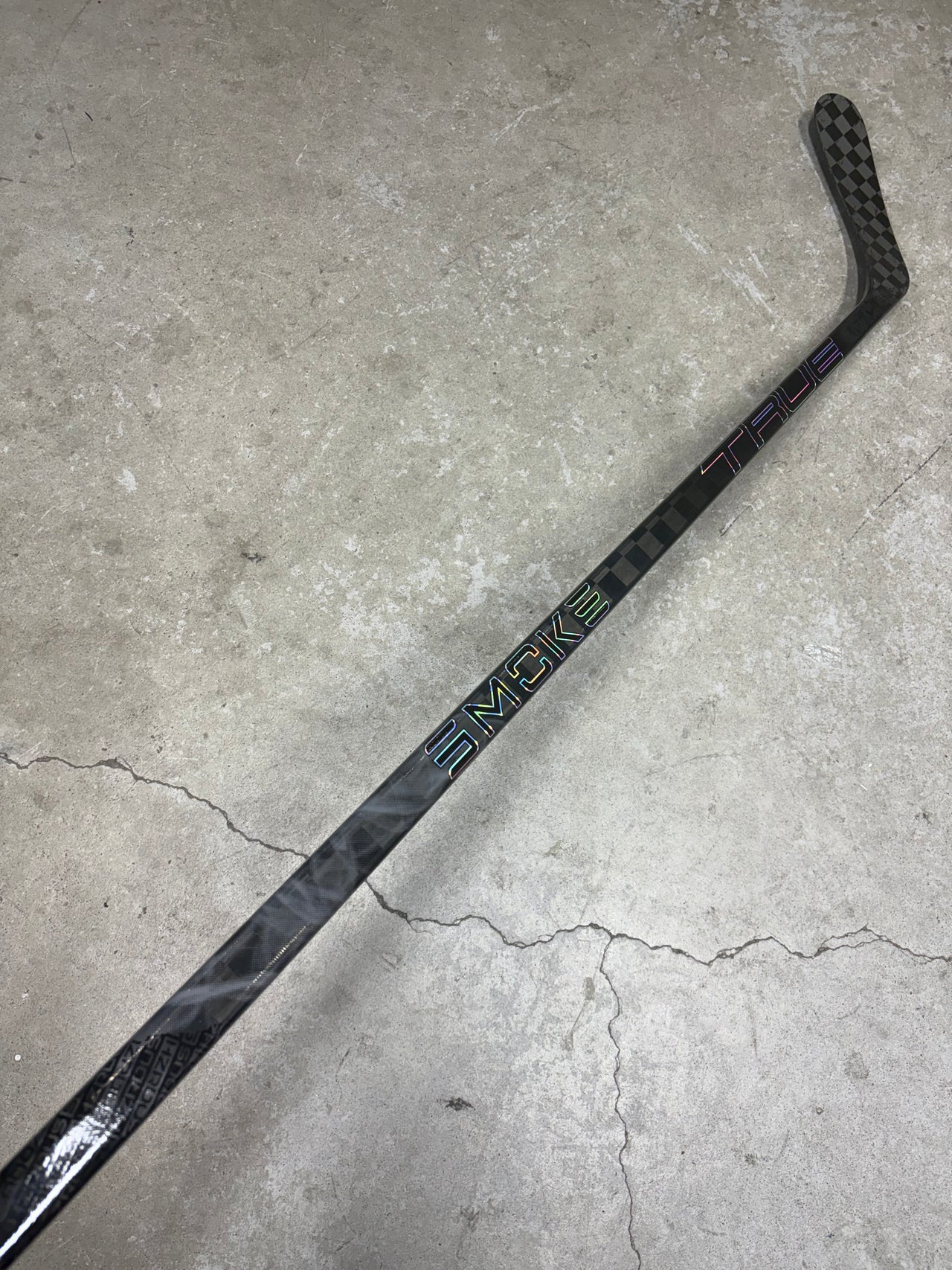 Left Hand 75 Flex P92 True Hzrdus Smoke (New) NHL Pro Stock