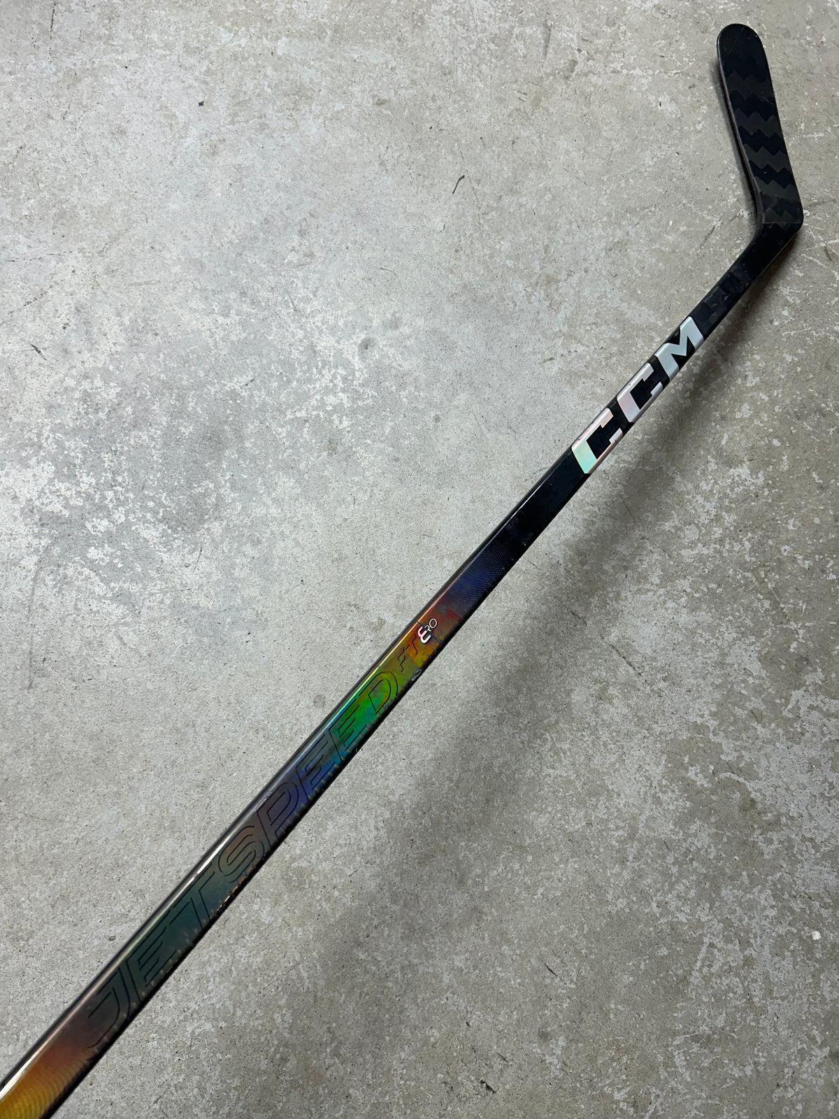 Left Hand 70 Flex P29M CCM FT8 Pro (Restored)
