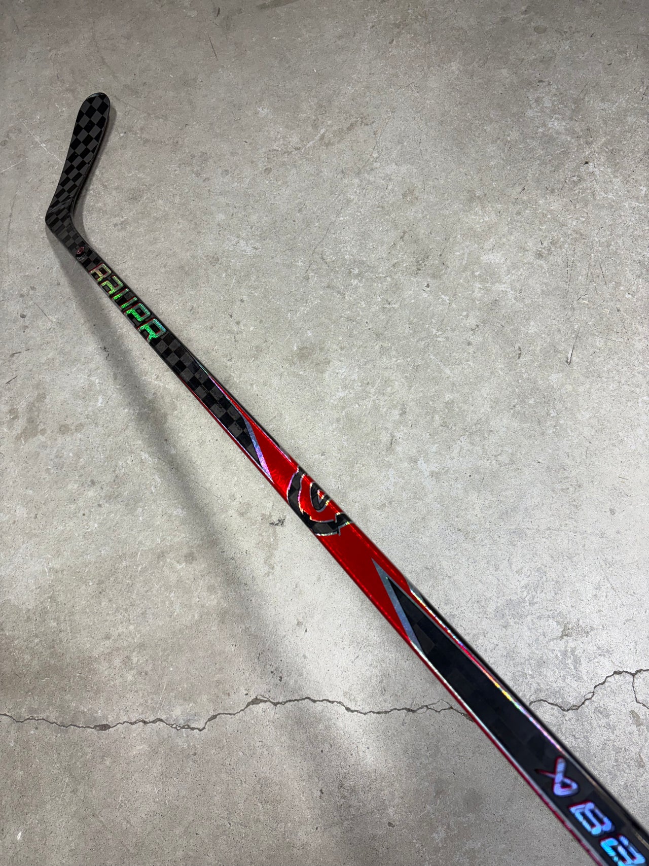 Right Hand 77 Flex P92 Bauer Proto 2 (Restored)