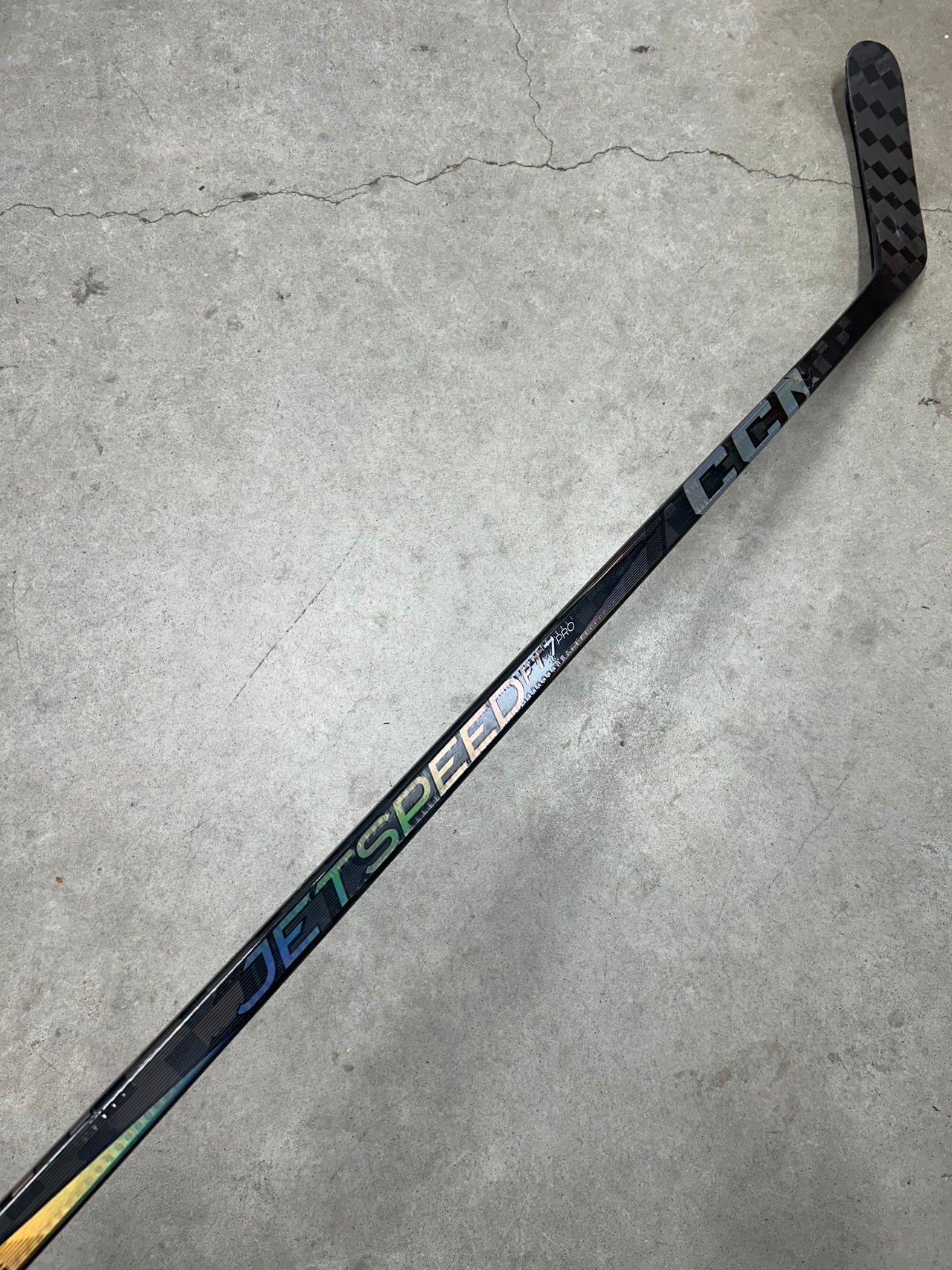 Left Hand 75 Flex P92M CCM FT7 Pro (Restored)
