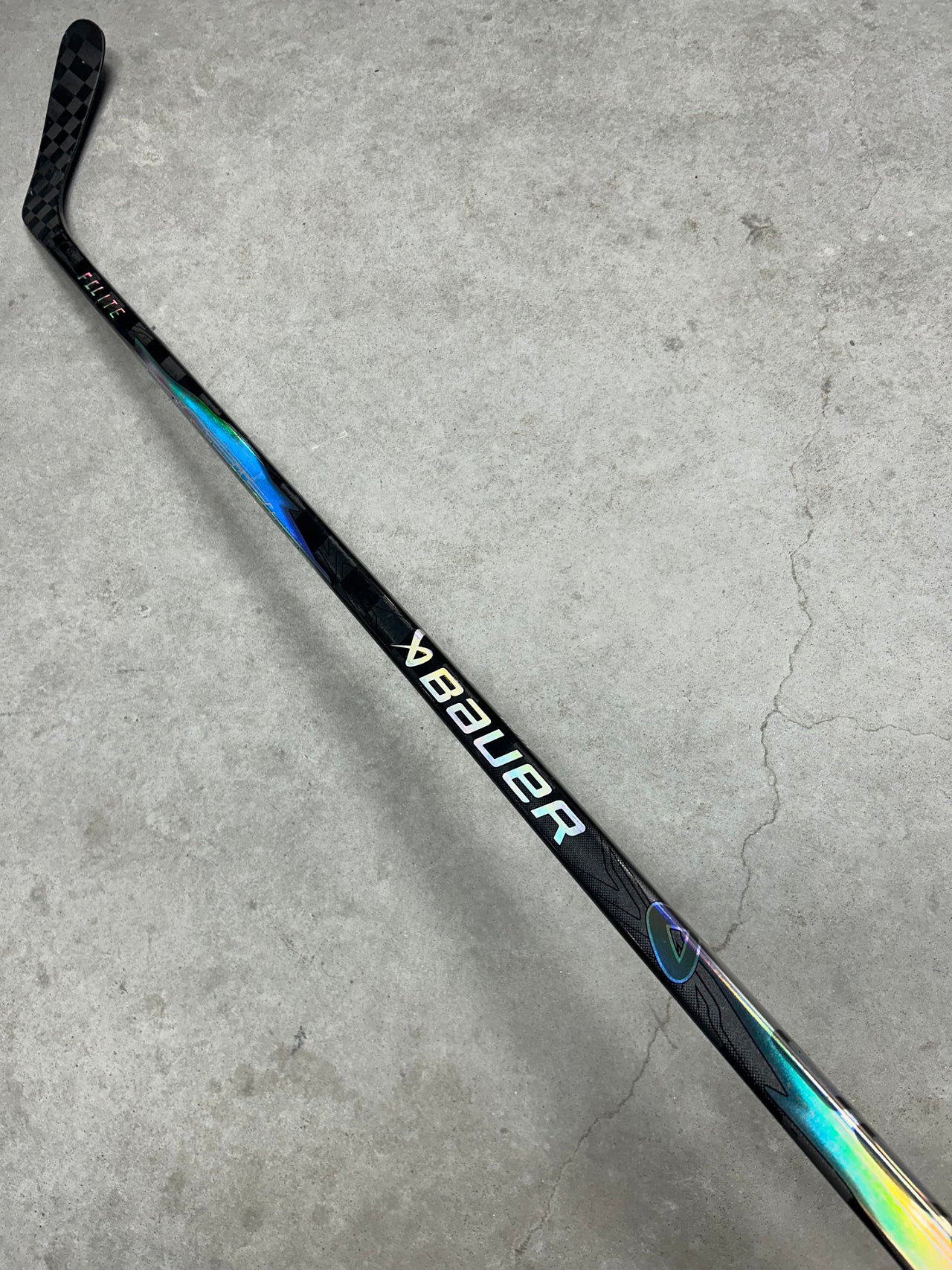 Right Hand 77 Flex P90T Bauer Flylite (Restored)
