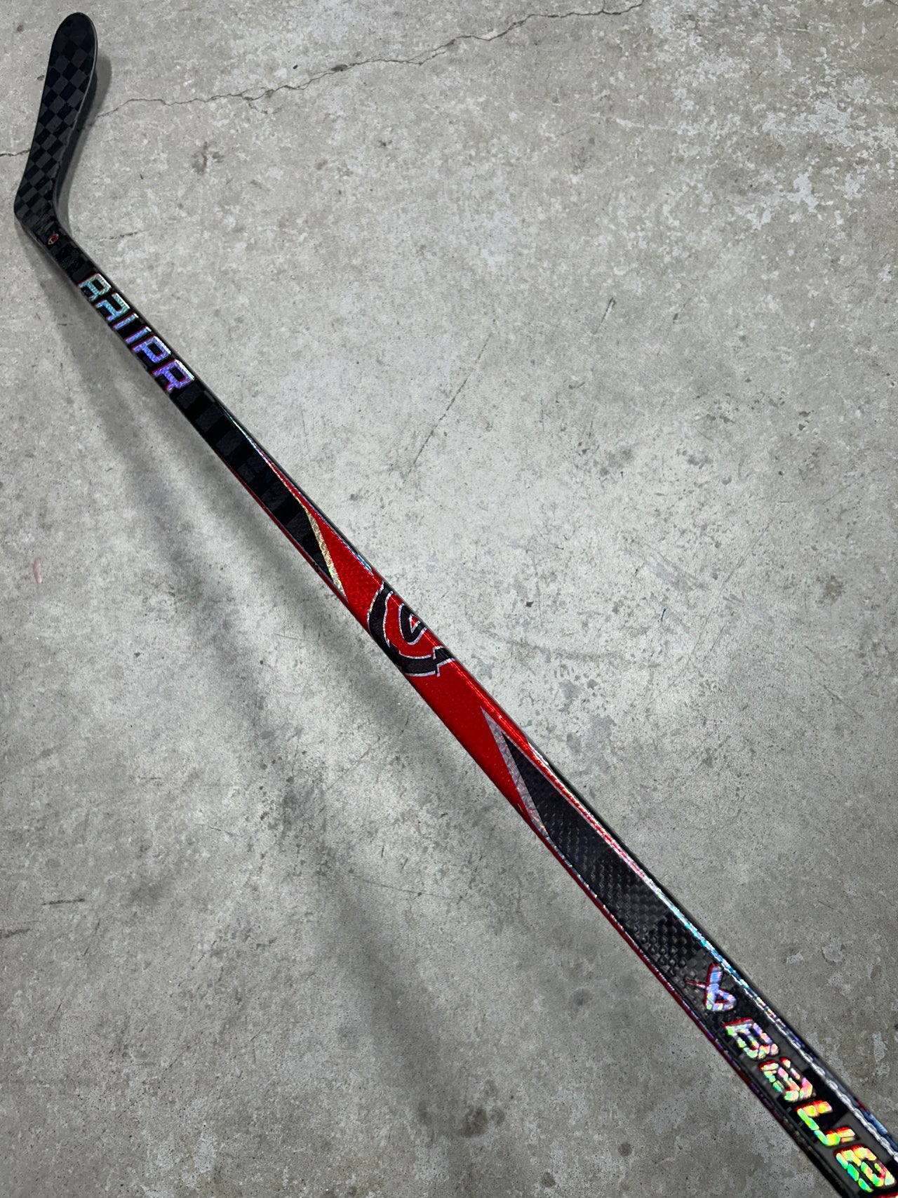 Right Hand 70 Flex P28 Bauer Proto 2 (Restored)