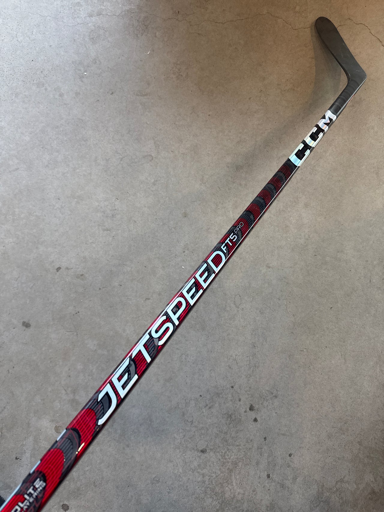 Left Hand 90 Flex P28M CCM Jetspeed FT5 Pro New
