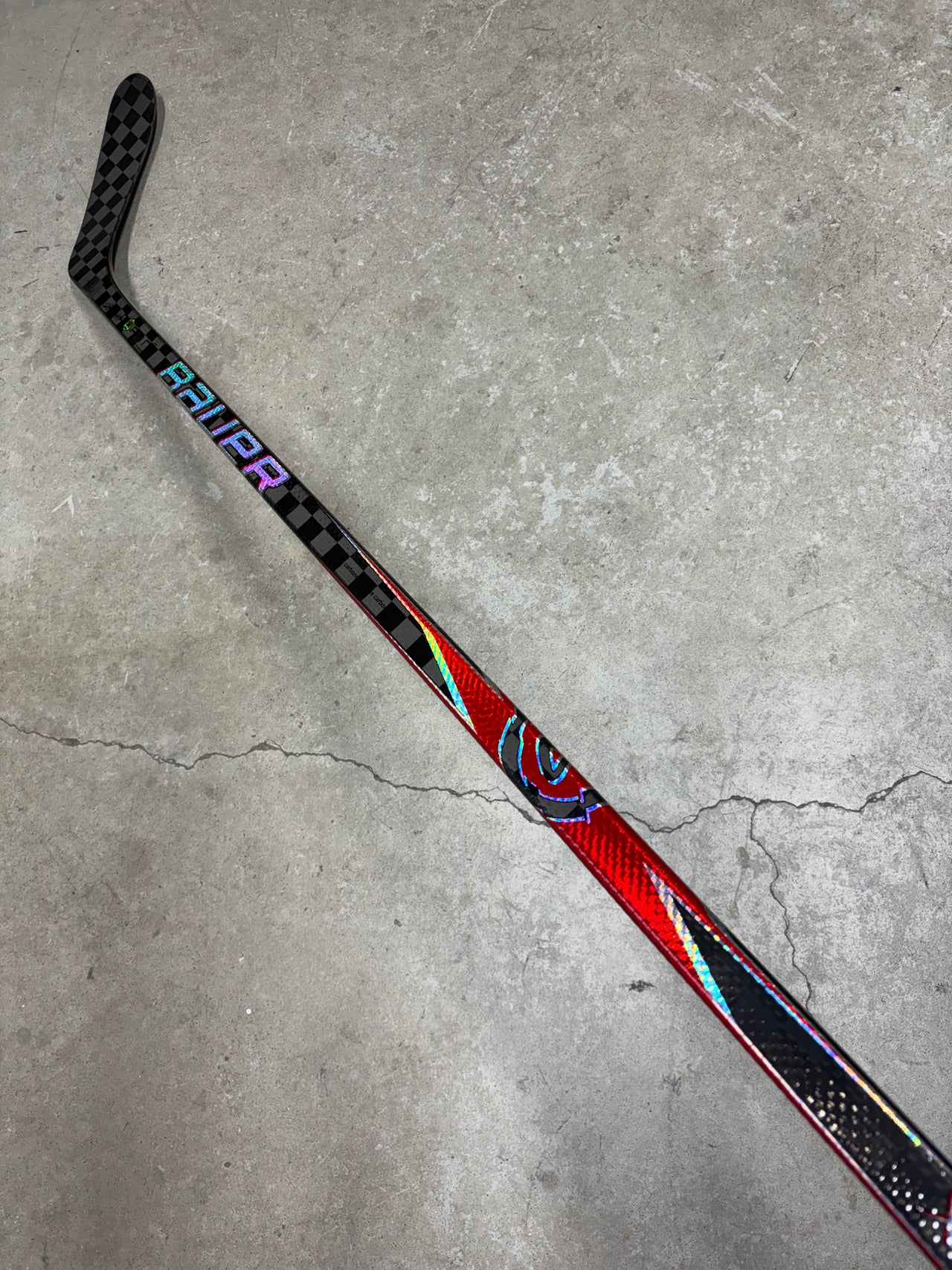 Right Hand 77 Flex P28 Bauer Proto2 (New) OHL Pro Stock