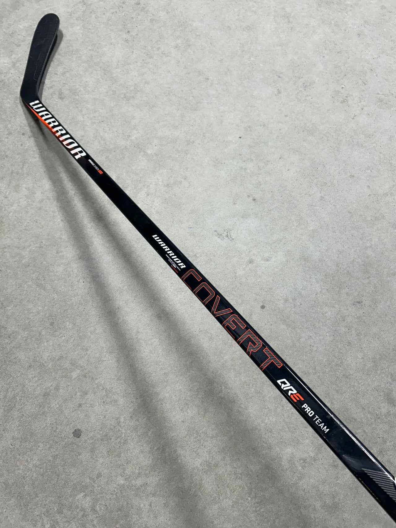 Right Hand 85 Flex Custom P91A Warrior Covert QRE ProTeam