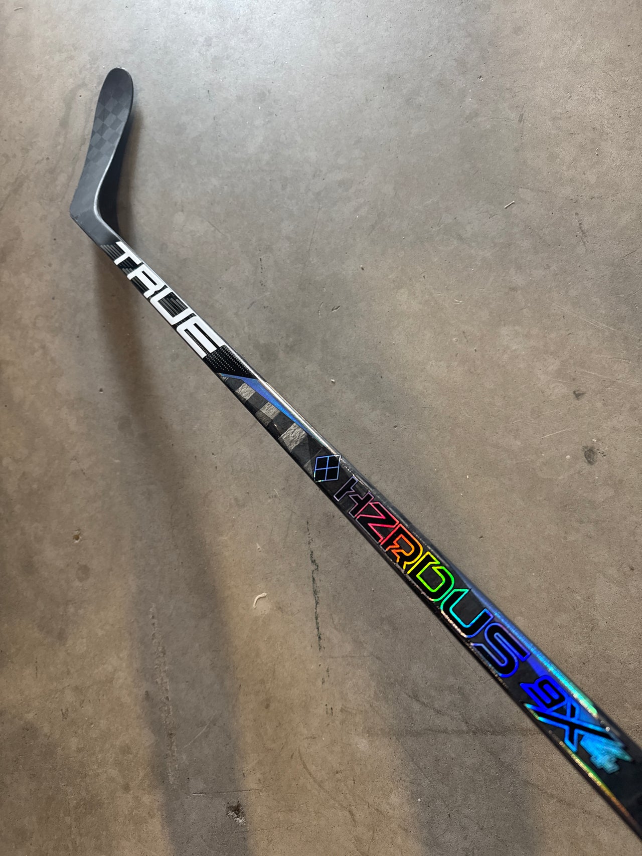 Right Hand 85 Flex P28 True Hzrdus Smoke New (Wrapped as HZRDUS 9X4)