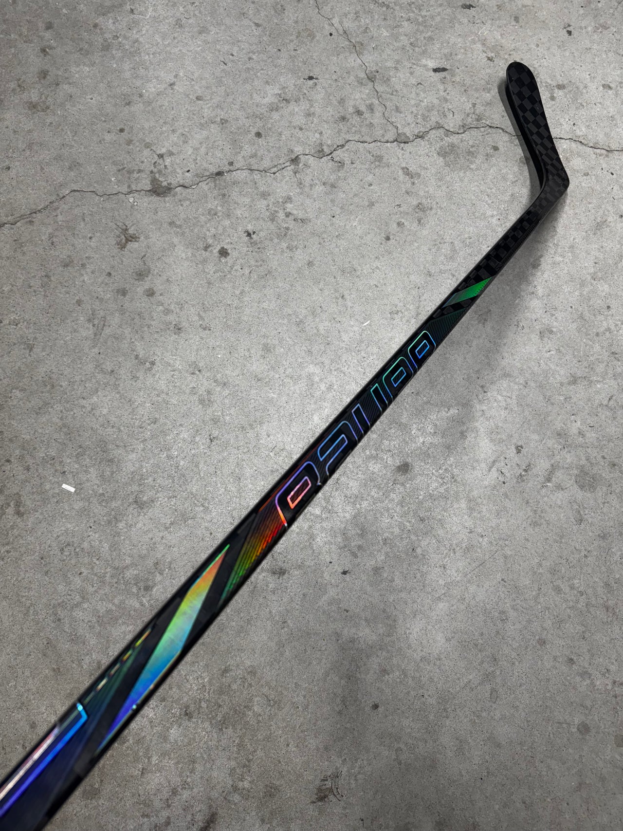 Left Hand 87 Flex P92 Bauer Nexus Tracer (Used)