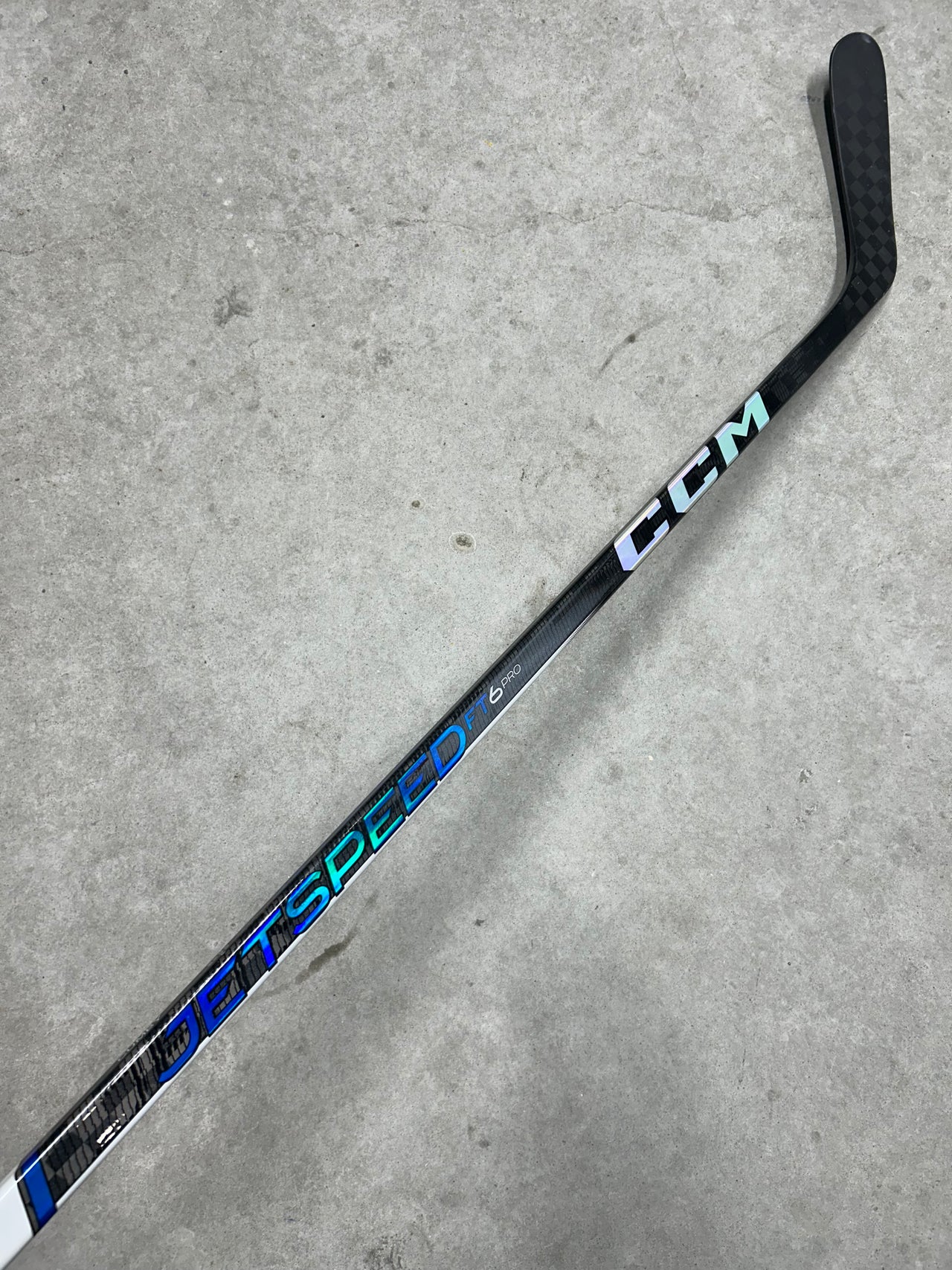 Left Hand 85 Flex Custom P90TM CCM Jetspeed FT6 Pro (New)