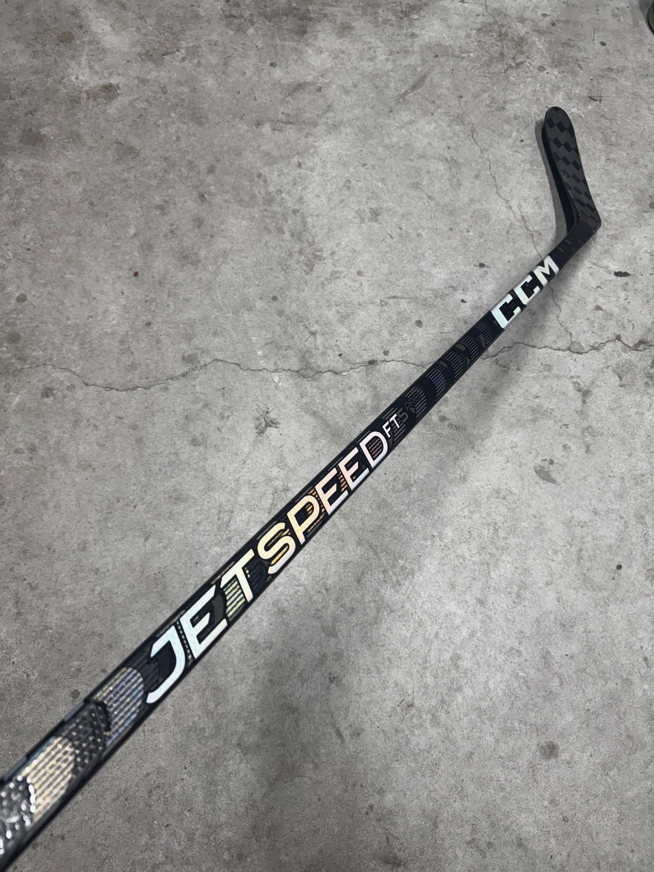 Left Hand 80 Flex P28M CCM Jetspeed FT5 Pro New
