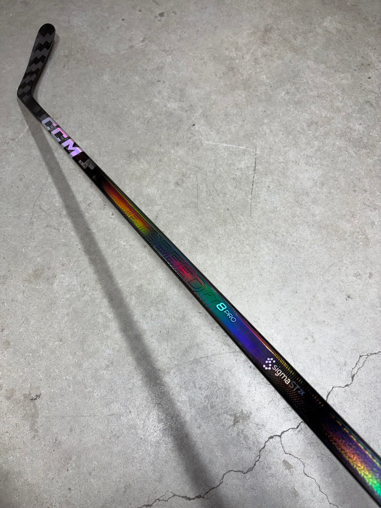 Right Hand JR 40 Flex P90TM CCM FT8 Pro (New)