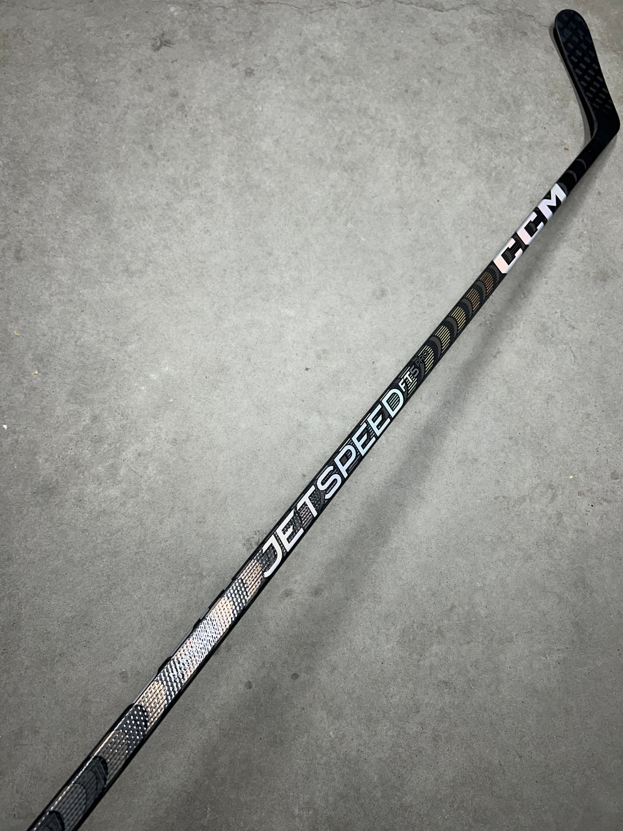 Left Hand 80 Flex P29 CCM Jetspeed FT5 Pro New