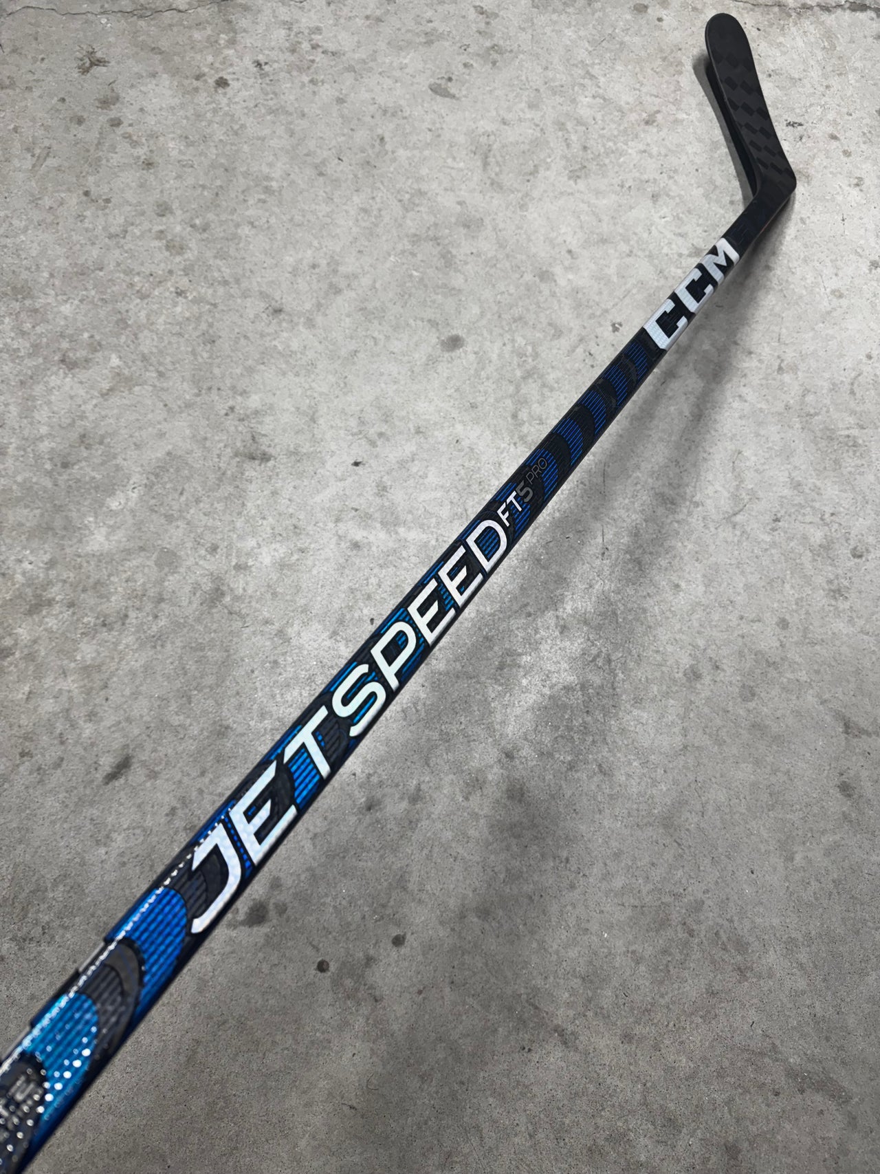 Left Hand 80 Flex P28M CCM Jetspeed FT5 Pro New