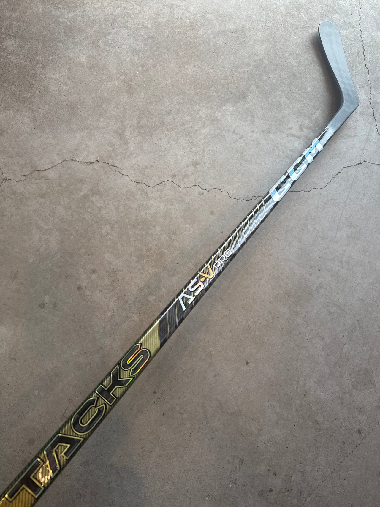 CCM AS-V Pro - 85 FLEX - P92 - LEFT HAND - NEW