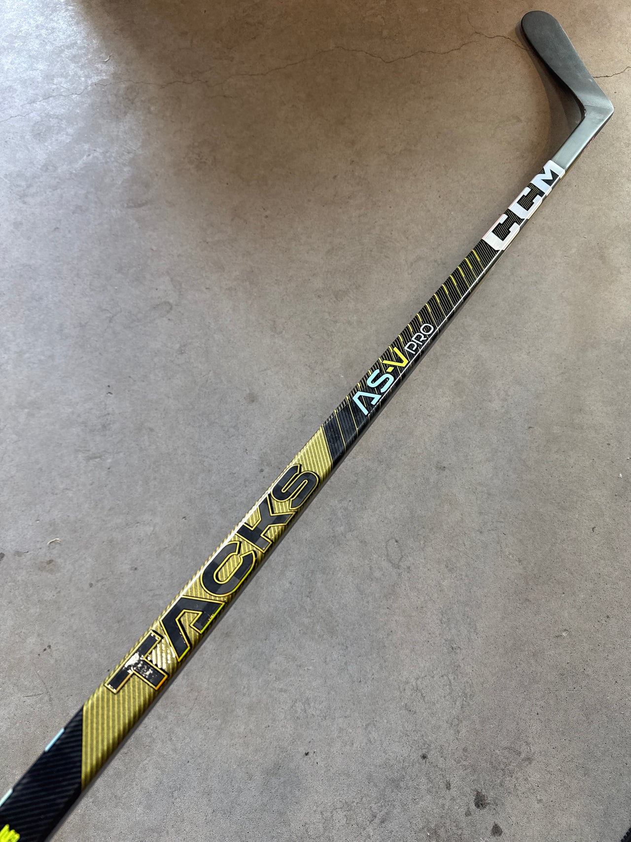 CCM AS-V PRO - 90 FLEX - P92 - LEFT HAND - NEW